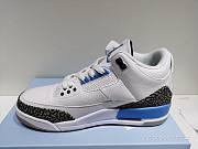 Air Jordan 3 Retro UNC (2020) CT8532-104 - 3