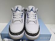 Air Jordan 3 Retro UNC (2020) CT8532-104 - 4