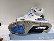 Air Jordan 3 Retro UNC (2020) CT8532-104 - 5