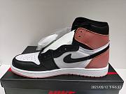 Air Jordan 1 Retro High Rust Pink  861428-101 - 4