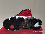 Air Jordan 14 Retro Gym Red Toro 487471-006  - 3