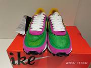 Nike LD Waffle sacai Pine Green BV0073-301 - 5