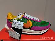 Nike LD Waffle sacai Pine Green BV0073-301 - 6