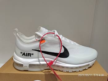 Nike Air Max 97 Off-White AJ4585-100