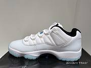 Air Jordan 11 Retro Low Legend Blue AV2187-117 - 4