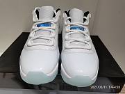 Air Jordan 11 Retro Low Legend Blue AV2187-117 - 5