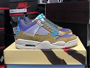 Air Jordan 4 Retro SP 30th Anniversary Union Desert Moss DJ5718-300 - 3