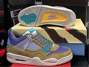 Air Jordan 4 Retro SP 30th Anniversary Union Desert Moss DJ5718-300 - 4