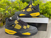 Air Jordan 4 Retro Thunder 308497-008 - 5