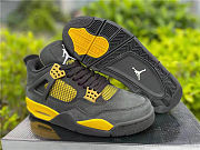 Air Jordan 4 Retro Thunder 308497-008 - 4