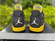 Air Jordan 4 Retro Thunder 308497-008 - 3