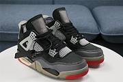 Air Jordan 4 Bred CV9388-001 - 6