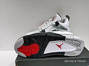 Air Jordan 4 Retro White Cement (2016) 840606-192  - 5