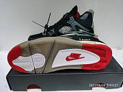 Air Jordan 4 Bred CV9388-001 - 3