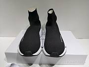 Balenciaga Speed Trainer Black White (2018) 530349 W05G0 1000 - 4