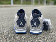 Air Jordan 4 Retro Georgetown (PE ) - 2