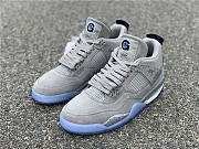 Air Jordan 4 Retro Georgetown (PE ) - 5