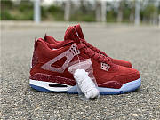 Air Jordan 4 The Oklahoma Sooners 904282 - 5