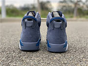 Air Jordan 6 Retro Diffused Blue384664-400 - 5