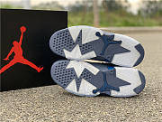 Air Jordan 6 Retro Diffused Blue384664-400 - 4