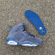 Air Jordan 6 Retro Diffused Blue384664-400 - 3