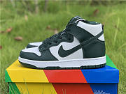 Nike Dunk High Spartan Green CZ8149-100  - 1