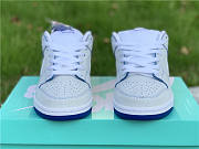 Nike SB Dunk Low Premium White Game Royal CJ6884-100 - 3