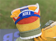 Nike SB Dunk Low Puff N Stuff 313170-341 - 2