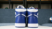 Air Jordan 1 Retro Storm Blue 555088-127 - 2