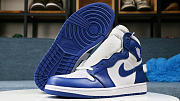 Air Jordan 1 Retro Storm Blue 555088-127 - 6