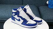 Air Jordan 1 Retro Storm Blue 555088-127 - 5