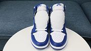 Air Jordan 1 Retro Storm Blue 555088-127 - 3