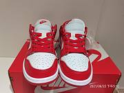 Nike Dunk Low University Red (2020)  CU1727-100  - 2