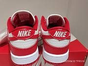 Nike Dunk Low University Red (2020)  CU1727-100  - 3