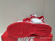 Nike Dunk Low University Red (2020)  CU1727-100  - 4