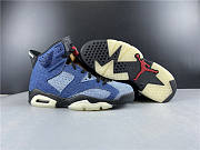 Air Jordan 6 Washed Denim CT5350-401 - 6