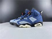 Air Jordan 6 Washed Denim CT5350-401 - 5