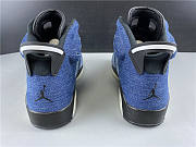 Air Jordan 6 Washed Denim CT5350-401 - 3