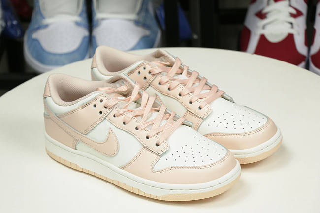 Nike Dunk Low Orange Pearl  DD1503-102 - 1