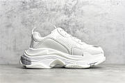 Balenciga Triple S White Grey (W) 524039W2FS41200 - 6