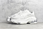 Balenciga Triple S White Grey (W) 524039W2FS41200 - 3