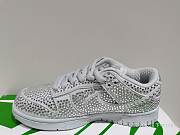 Nike Dunk Low Cactus Plant Flea Market Pure Platinum CZ2670-001 - 3