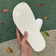 Balenciaga Pool Slide White 565826 W1S80 9034 - 5