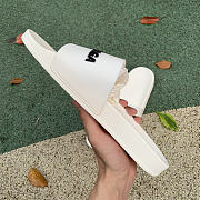 Balenciaga Pool Slide White 565826 W1S80 9034 - 4
