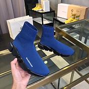 Balenciaga Speed Trainer Dark Navy 585009W05G04103 - 4