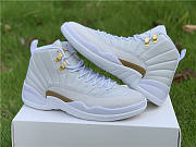 Air Jordan 12 Retro OVO White 873864-102 - 6