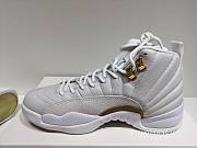 Air Jordan 12 Retro OVO White 873864-102 - 4