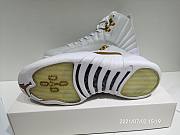 Air Jordan 12 Retro OVO White 873864-102 - 3