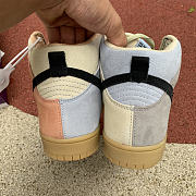 Nike SB Dunk High Spectrum CN8345-001 - 2
