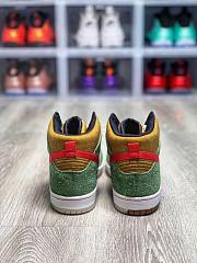 Nike SB Dunk High Dog Walker BQ6827-300 - 4